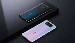 Asus Zenfone 8 Mini Geekbench