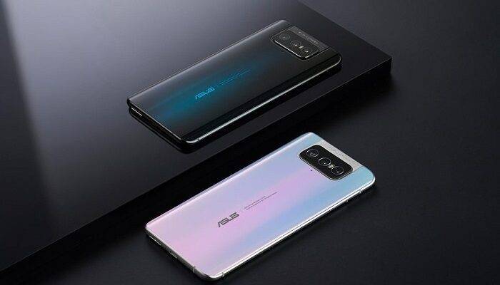 Asus Zenfone 8 Mini Geekbench