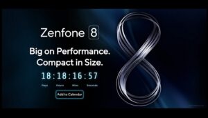 Asus Zenfone 8 Mini data debutto