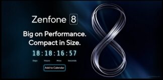 Asus Zenfone 8 Mini data debutto