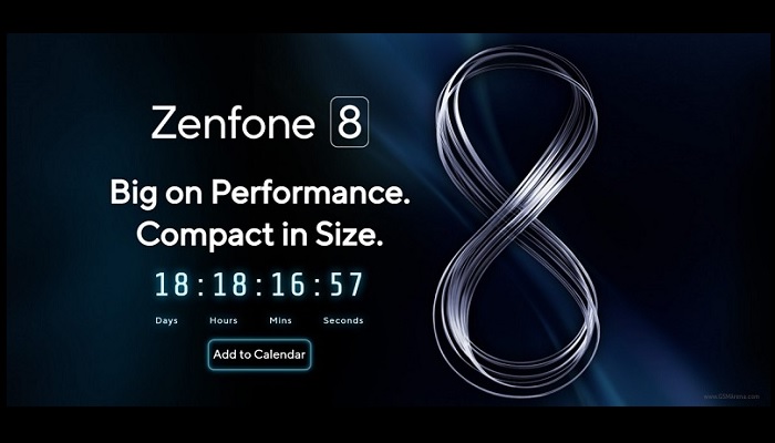 Asus Zenfone 8 Mini data debutto