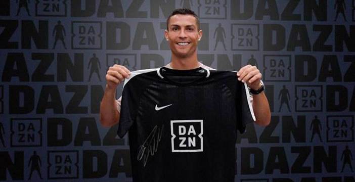 DAZN: tante partite in arrivo, l’abbonamento costa solo 9,99 euro