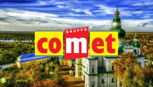 comet