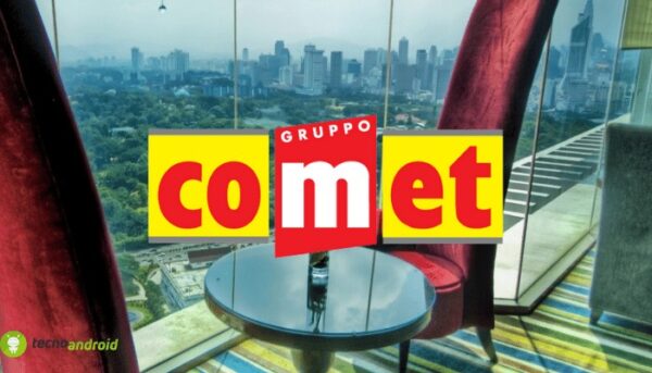 comet