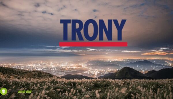 trony