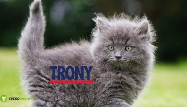 trony