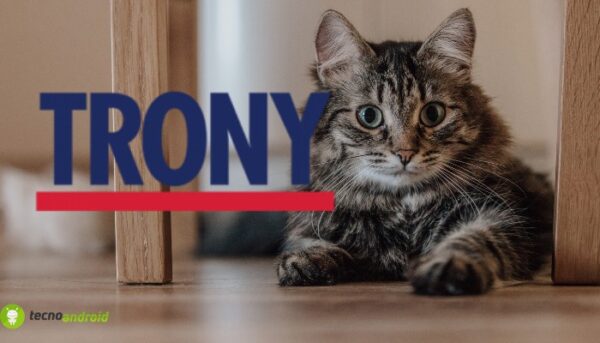 trony