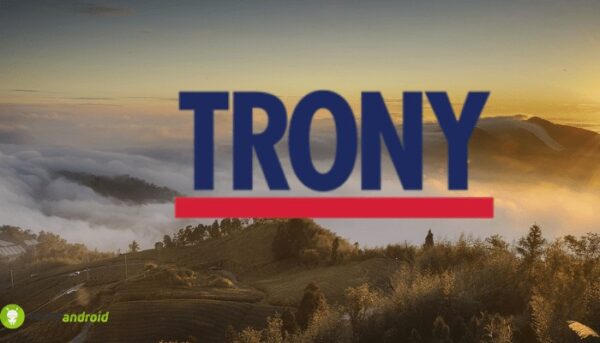 trony