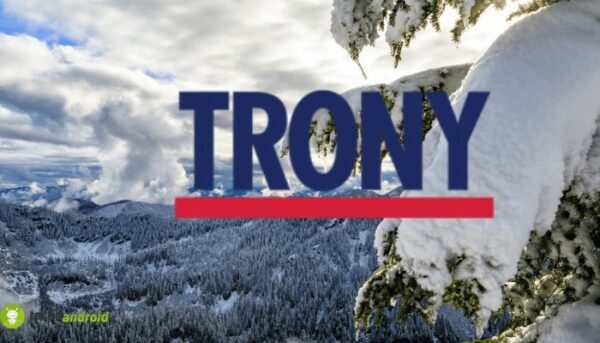 trony