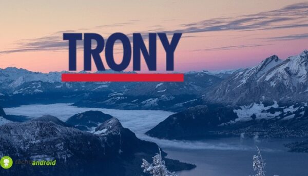 trony