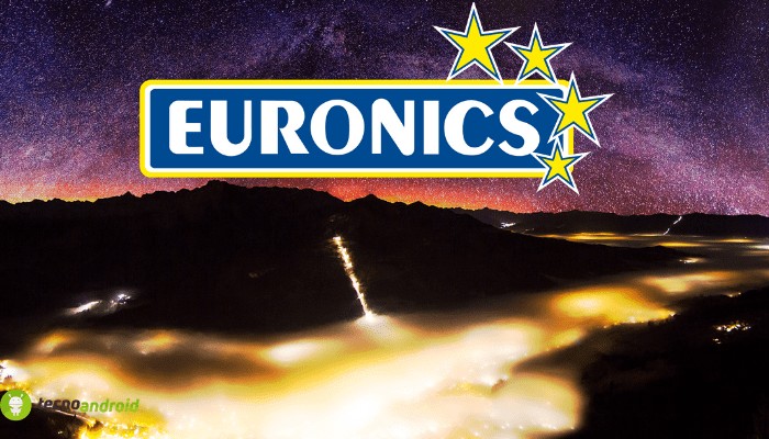 Euronics: sconti fino al 50% per tutti con il nuovo volantino
