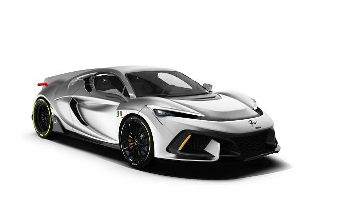 Frangivento presenta la nuova FV Frangivento Sorpasso da  850 CV