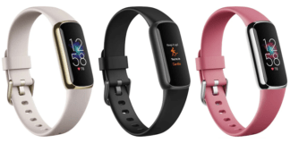 Fitbit, Luxe, Google, fitness tracker, activity tracker