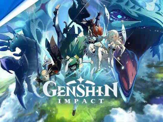 Genshin-impact-ps5-giochi-rilascio-aggiornamento-versione-nuova