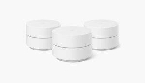 Google, Google WiFi, Google Home, app,