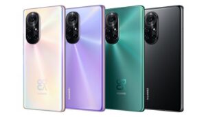Huawei Nova 8 Pro 4G ufficiale