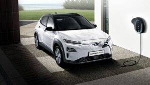 Hyundai, Kona, Kona Electric, Ioniq 5, automotive, chip, auto elettrica