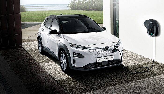 Hyundai, Kona, Kona Electric, Ioniq 5, automotive, chip, auto elettrica