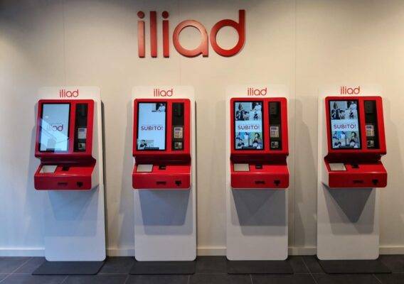 Iliad: c'è una nuova offerta da 100 giga che qualcuno ciò conosceva
