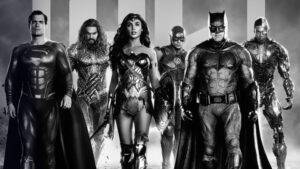 Justice League Snyder Cut