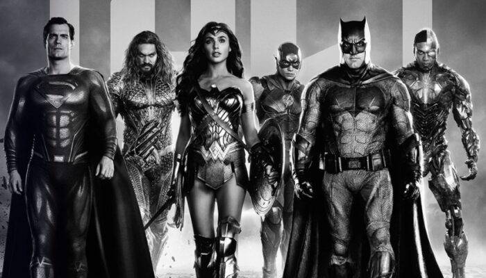 Justice League Snyder Cut