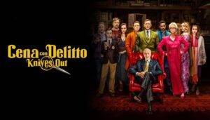 Knives Out, Netflix, Cena con Delitto, Daniel Craing, Rian Johnson