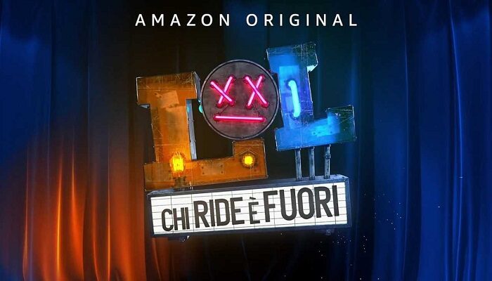 LOL, LOL 2, Chi Ride è fuori, Fedez, Elio, Lillo, The Jackal, Amazon, Prime Video