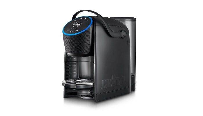 Lavazza, Amazon, Alexa, assistente