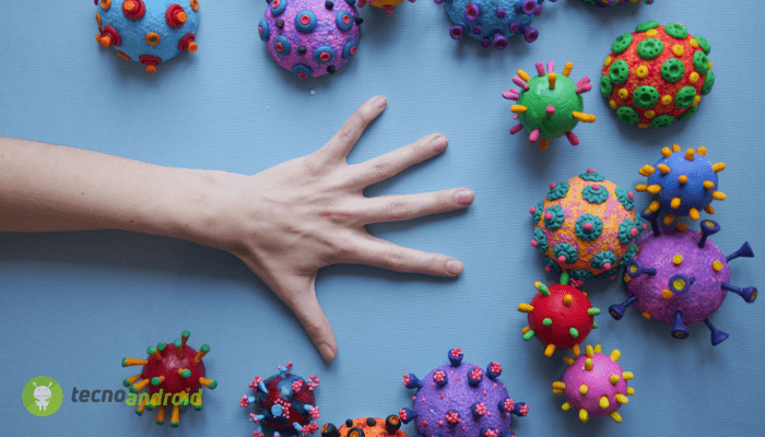 Coronavirus: l'uso di massa dei tamponi potrebbe favorire la diffusione delle varianti