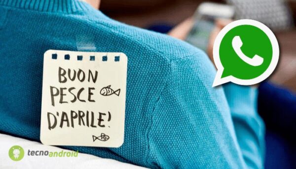 Whatsapp: gli scherzi perfetti per un Pesce d'Aprile sorprendente