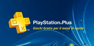 PlayStation Plus: per il mese di aprile arrivano nuovi giochi gratis, offerte e sconti