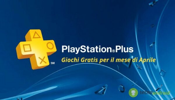 PlayStation Plus: per il mese di aprile arrivano nuovi giochi gratis, offerte e sconti