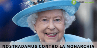 Profezie: secondo Nostradamus succederà qualcosa alla Regina Elisabetta e alla monarchia