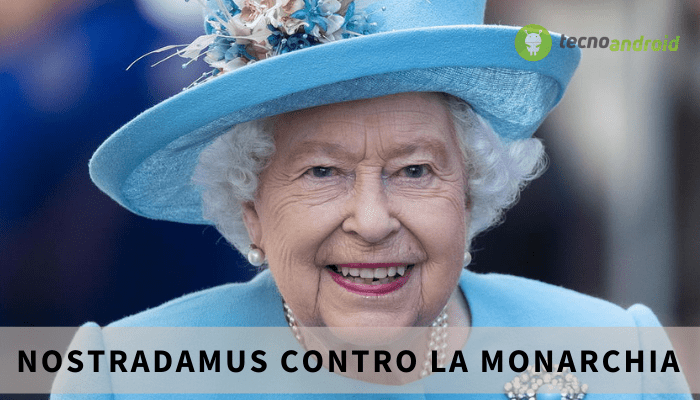 Profezie: secondo Nostradamus succederà qualcosa alla Regina Elisabetta e alla monarchia
