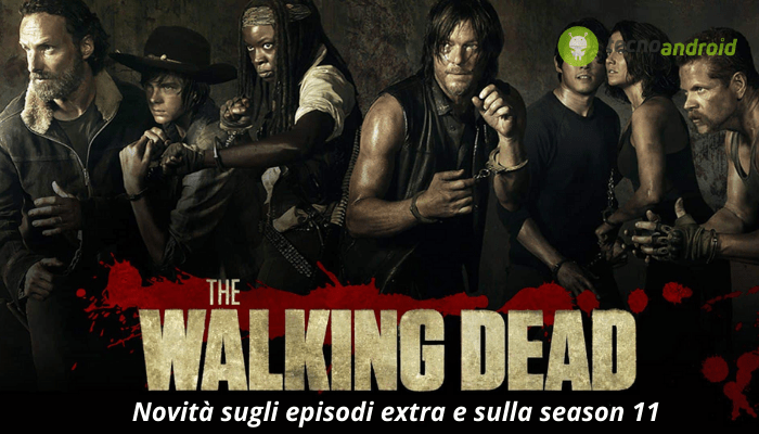 The Walking Dead 10: ciò che accadrà nei 3 episodi speciali deluderà i fan