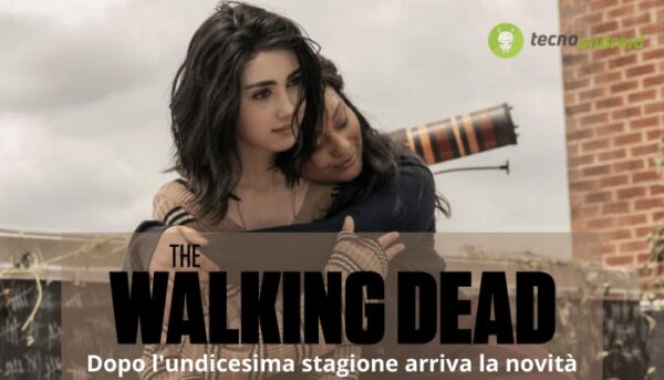 The Walking Dead: nonostante le difficoltà, l'undicesima stagione non sarà l'ultima