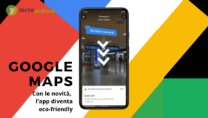 Google: Maps diventa eco-friendly con avvisi sull’inquinamento e mobilità sostenibile