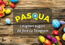 Pasqua: un tesoro di idee per le frasi di auguri da fare su Telegram