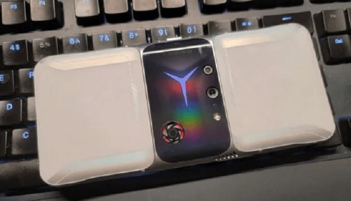 Lenovo Legion 2 Pro, il design posteriore si mostra in una nuova foto