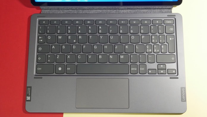 Lenovo Tabp p11 pro10