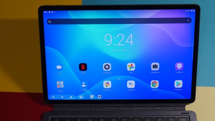 Lenovo Tabp p11 pro11