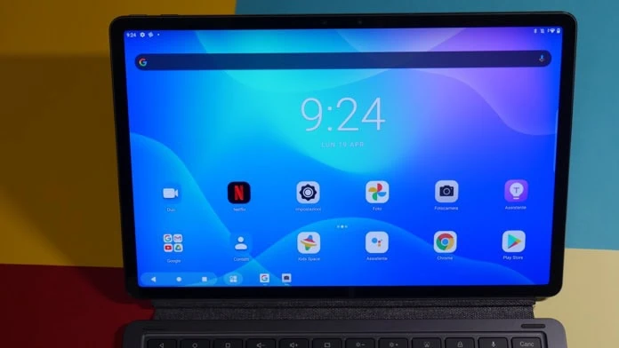 Lenovo Tabp p11 pro11