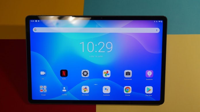 Lenovo Tabp p11 pro16