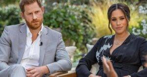 Meghan e Harry