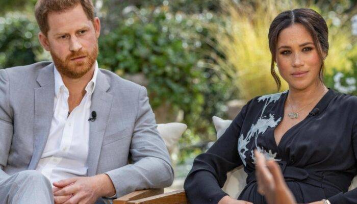 Meghan e Harry