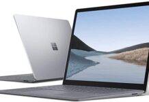 Microsoft Surface Laptop 4 rumors
