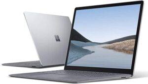 Microsoft Surface Laptop 4 rumors