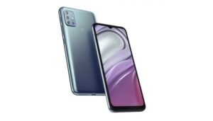 Motorola Moto G20 ufficiale in Italia