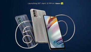 Motorola Moto G60 Moto G40 Fusion teaser