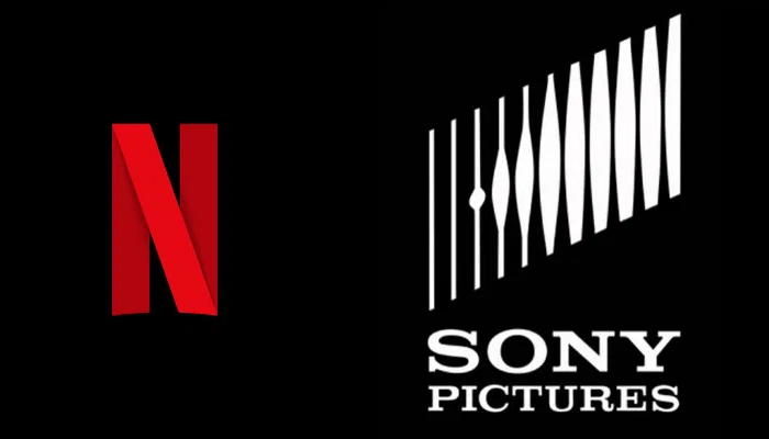 Netflix, Sony, Sony Pictures